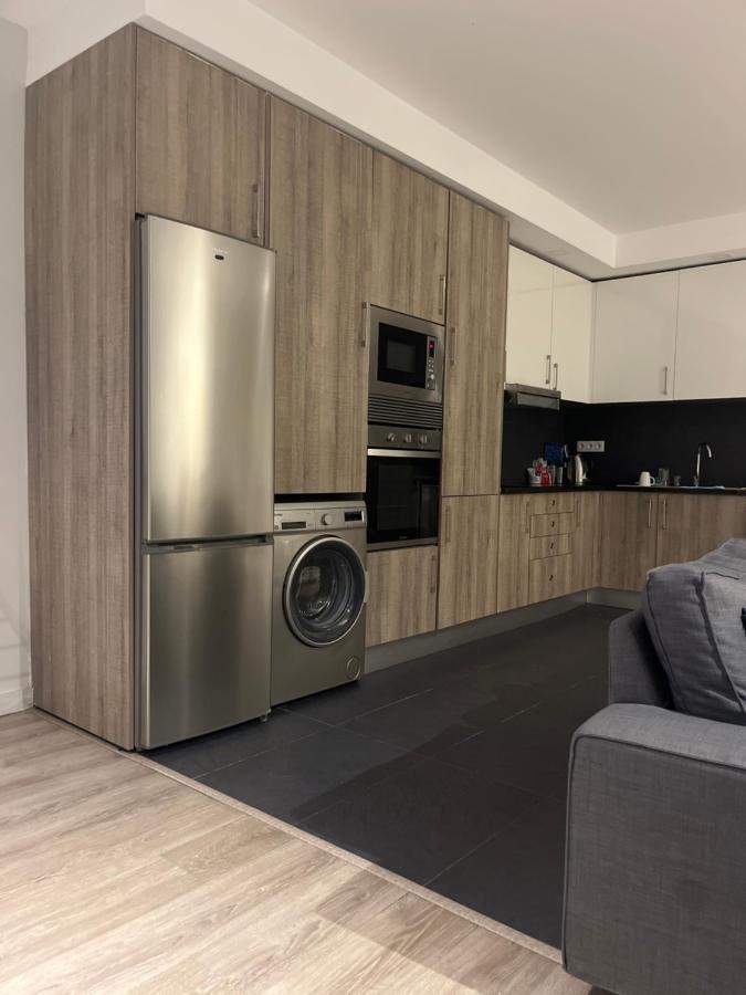 Zena Park Apartamento *